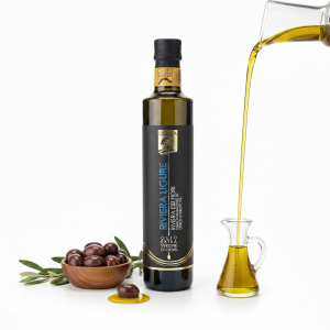 Ulei de Măsline Extra Virgin Riviera Ligure DOP - Riviera dei Fiori - 500ml Ulei de Măsline Extra Virgin Riviera Ligure DOP - Riviera dei Fiori - 500ml